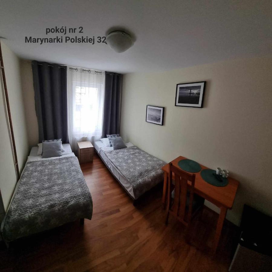 Syrenka Apartamenty Устка Екстер'єр фото